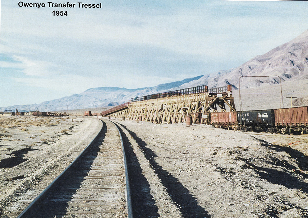 transfer trestle